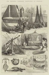 The National Fisheries Exhibition at Norwich